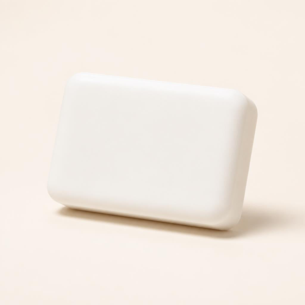 Onyx Radiance Brightening Bar, angled view