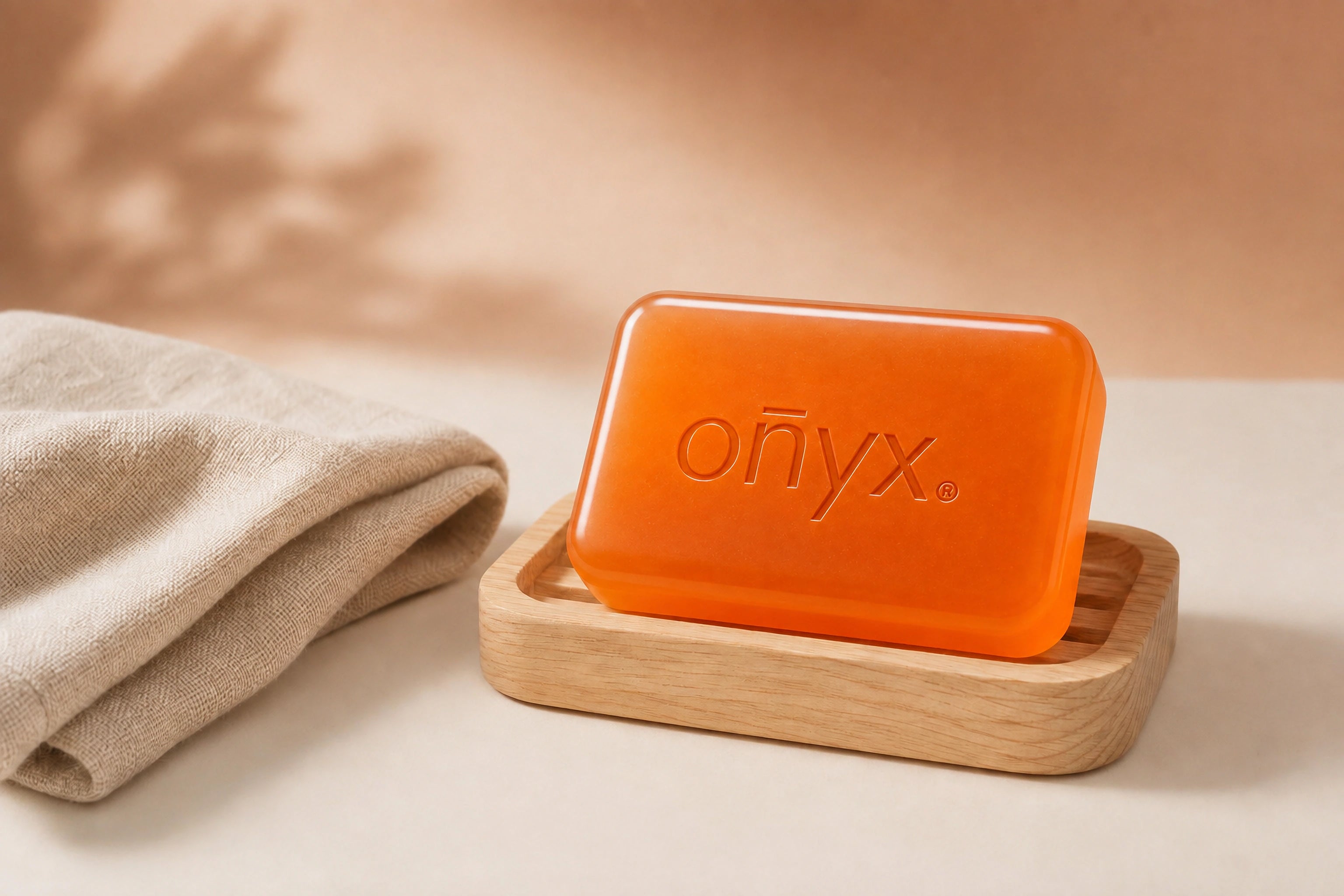 Onyx Radiance Brightening Bar